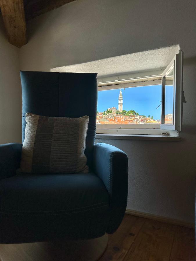 Apartment Luka Ровинь Экстерьер фото