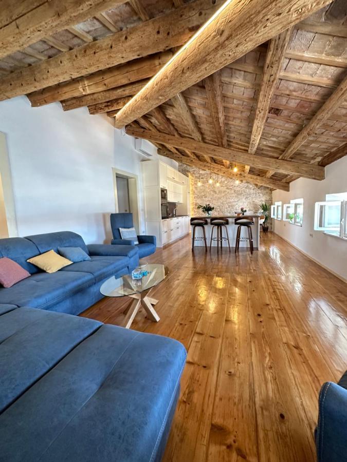 Apartment Luka Ровинь Экстерьер фото