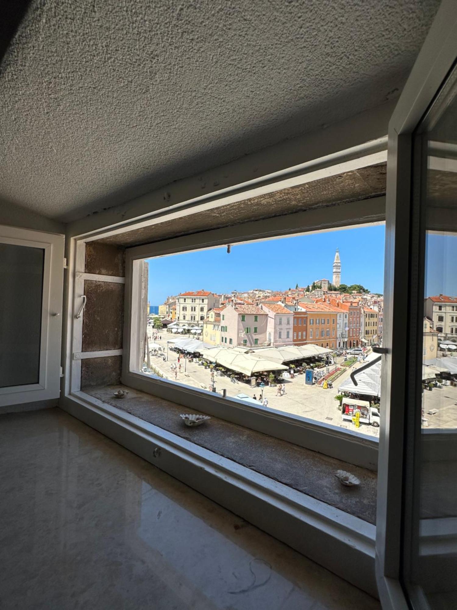 Apartment Luka Ровинь Экстерьер фото